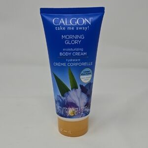 Calgon Morning Glory Body Cream - Blue